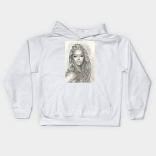 Tyra Banks Kids Hoodie